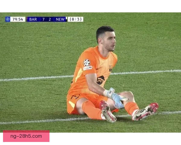 燃尽霍安加西亚七扑难救巴萨负